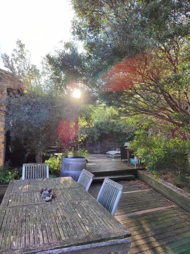 Bed & Breakfast Domaine Les Cascades