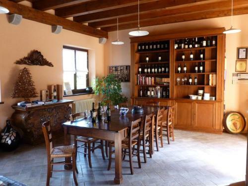 Bed & Breakfast Agriturismo Grillo Iole