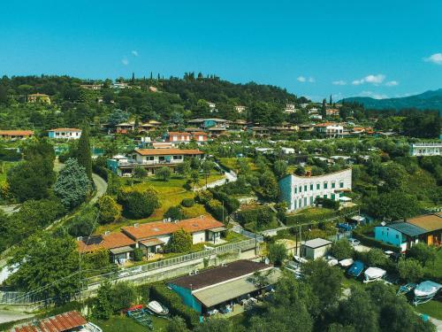 Apartamentos Salici Manerba Del Garda