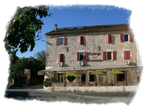 Hotel Auberge De La Couronne