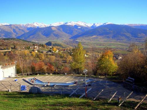 Bed & Breakfast El Balc� De Dorres