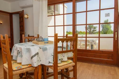 Apartamento Casas Blancas Parque Montroig