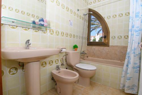 Apartamento Casas Blancas Parque Montroig