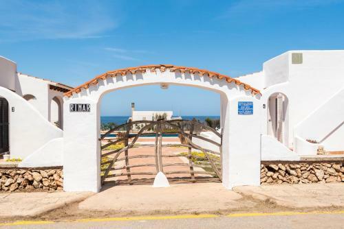 Rimar 6, 2 Bedroom Apartment, Cap D'artrutx