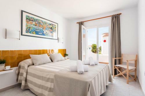 Rimar 6, 2 Bedroom Apartment, Cap D'artrutx