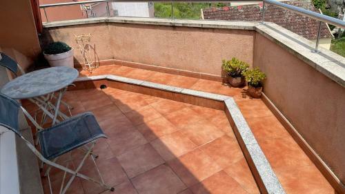 Apartamento Al Lado de Pontevedra Con Piscina