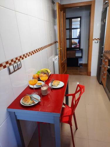Apartamento Con Terraza Mirador de Poio- Pontevedra