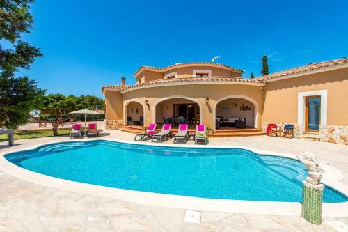 Villa Sebastian Del Mar By Villa Plus