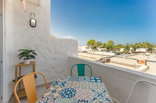 Apartamento Estudio Luc�a