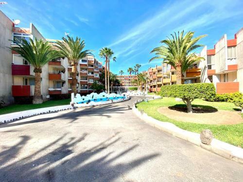 Apartment With Pool View, Wifi En Costa Del Silencio