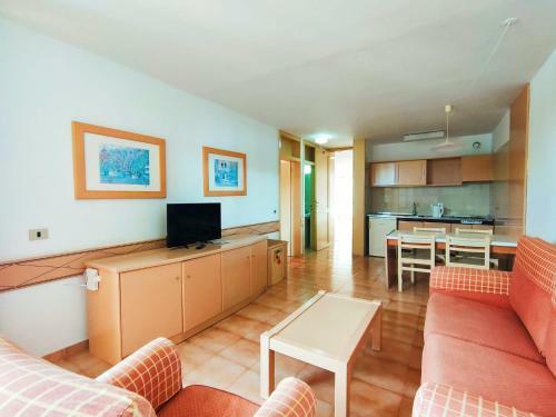 Apartment With Pool View, Wifi En Costa Del Silencio