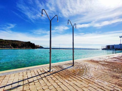 Apartment With Pool View, Wifi En Costa Del Silencio