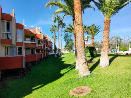 Apartment With Pool View, Wifi En Costa Del Silencio