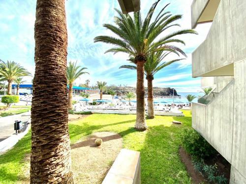 Apartment With Pool View, Wifi En Costa Del Silencio