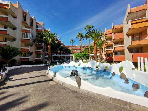 Apartment With Pool View, Wifi En Costa Del Silencio