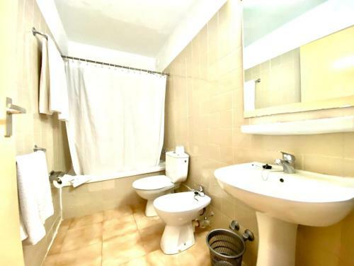 Apartment With Pool View, Wifi En Costa Del Silencio