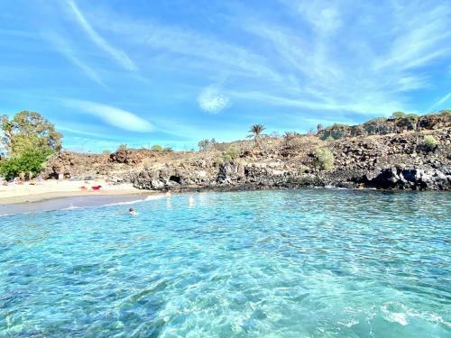 Apartment With Pool View, Wifi En Costa Del Silencio
