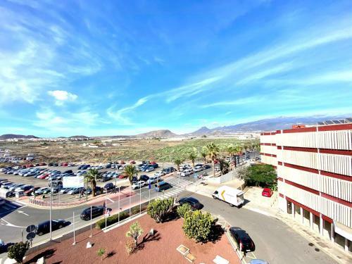 Apartment With Pool View, Wifi En Costa Del Silencio