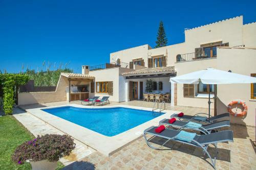 Villa Garrovers By Villa Plus