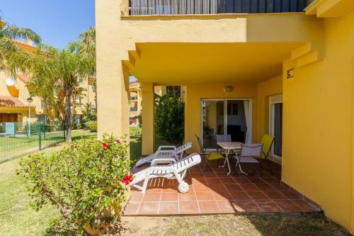 Apartamento Ct 184 - Atalaya Del Sol