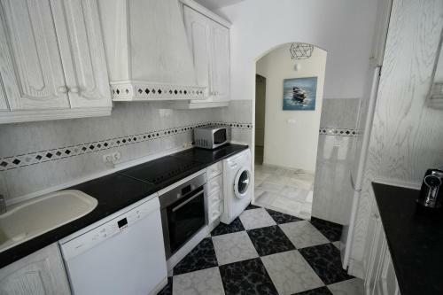 Villa With Separate Apartment