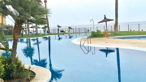 172- Mi Capricho Beachfront Apartment