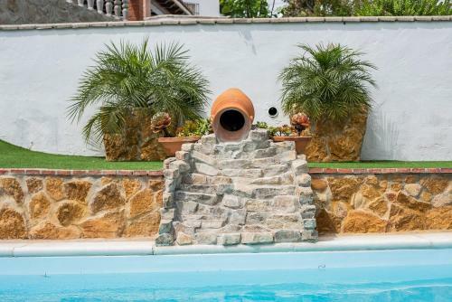 Apartamento Caba�a Con Piscina Compartida