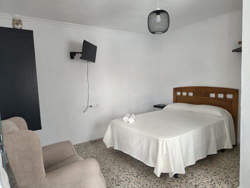 Apartamento Alojamientos La Men�a
