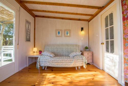Romantic Beach Cabin - Playa El Palmar
