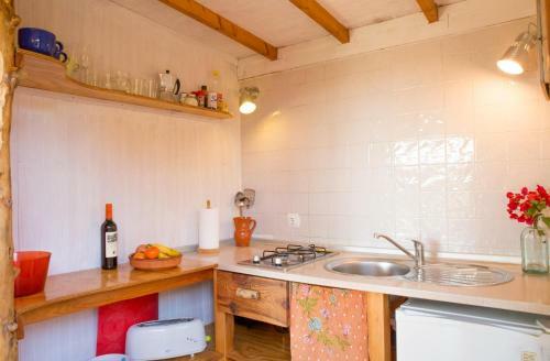 Romantic Beach Cabin - Playa El Palmar