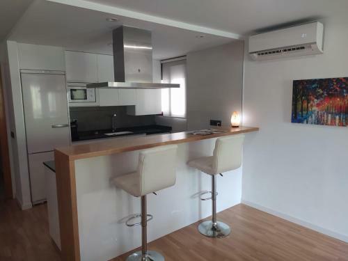 Apartamento-loft Con Vistas