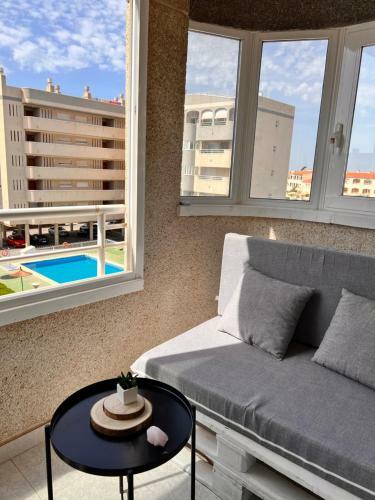 Apartamento Con Piscina