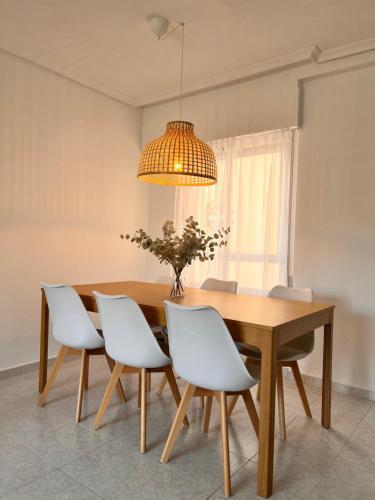 Apartamento Con Piscina
