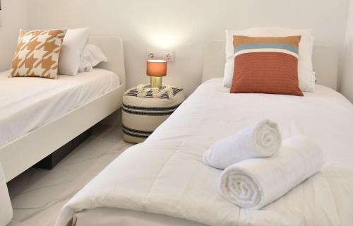Apartamento Myflats Deluxe Seafront