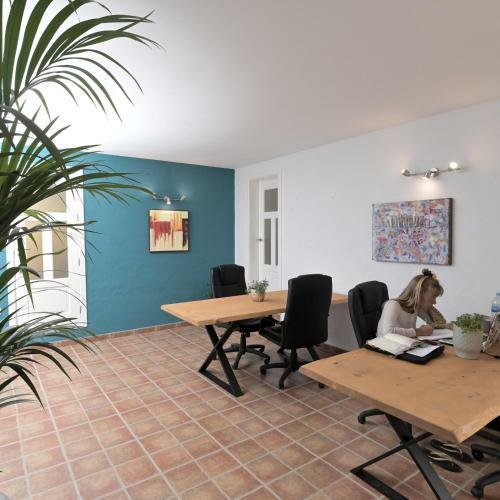 Albergue Los Amigos Nomad