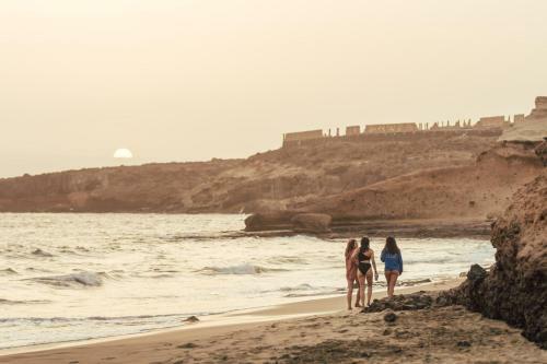 Albergue Los Amigos Nomad