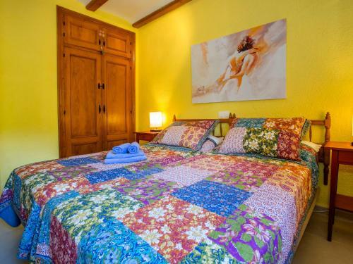 Holiday Home Luz De La Luna