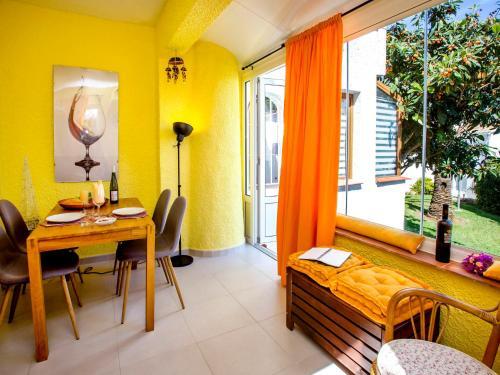 Holiday Home Luz De La Luna