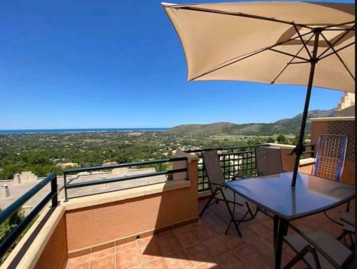Apartamento La Sella