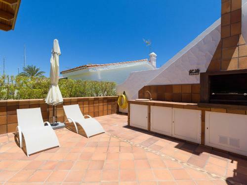 Apartamento Farovela Suites Pasito Blanco