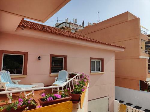 Villa Chalet Los Hipocampos