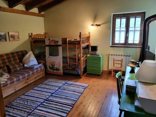 Casa de Fusta Al Cor Dels Pirineus