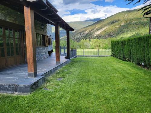 Casa de Fusta Al Cor Dels Pirineus