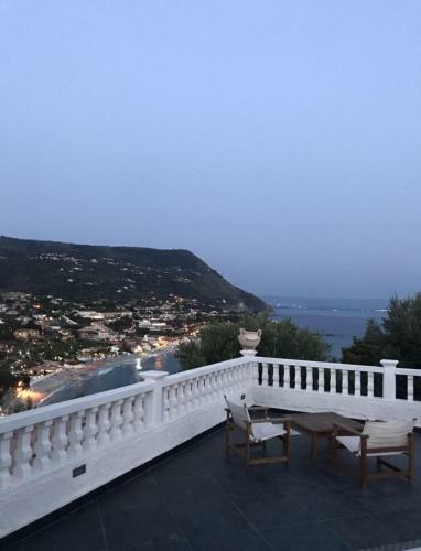 Apartamento Capovaticano - Unique Sea View - Villa Renaissance