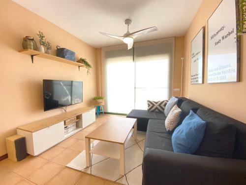 Apartamento Vistas Al Mar Eucaliptus, Delta Ebro