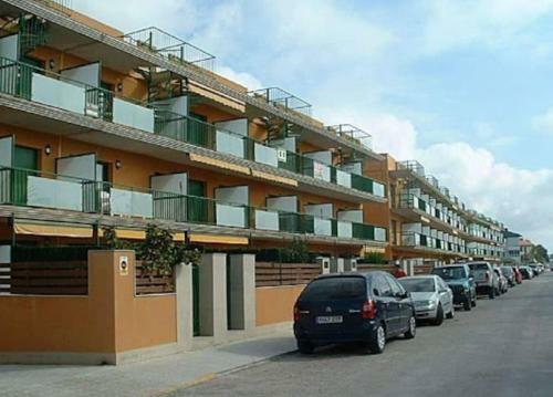 Apartamento Vistas Al Mar Eucaliptus, Delta Ebro
