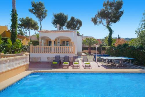 Villa Rosa Blanca By Villa Plus