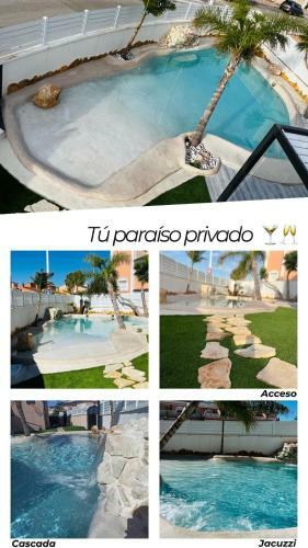 Tu Playa Paradisiaca Privada