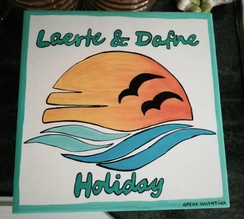 Apartamento Laerte & Dafne Holiday