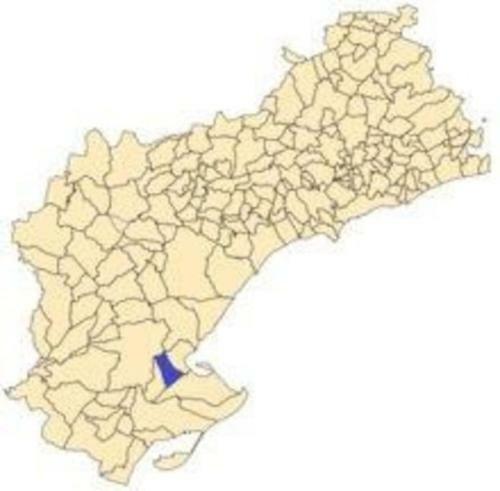 Apartamento Merc�, Delta Del Ebro, Entero